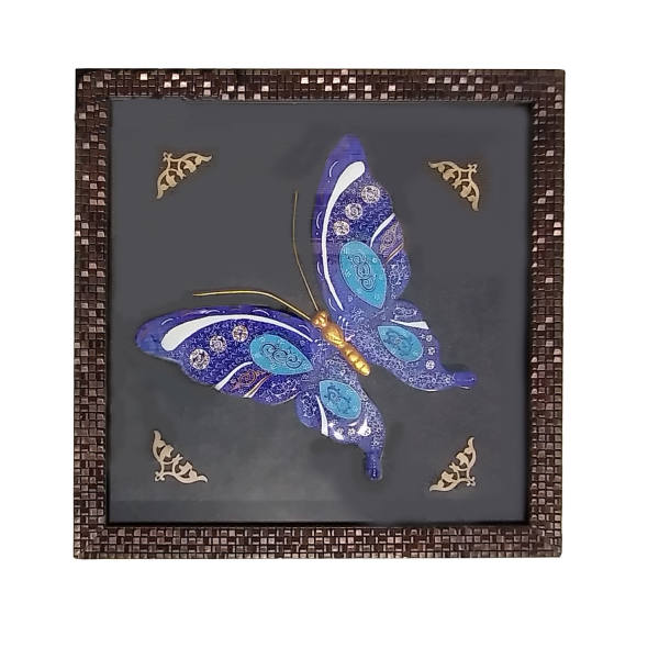 Price and Buy Framed Metal Art with Minakari – Artistic Butterfly_68f6464fb3fdb.jpeg Price and Buy Framed Metal Art with Minakari – Artistic Butterfly