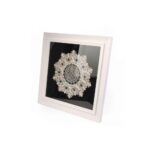 Price and Buy Framed Persian Filigree with Agate Art – Artistic Eslimi - Image 4