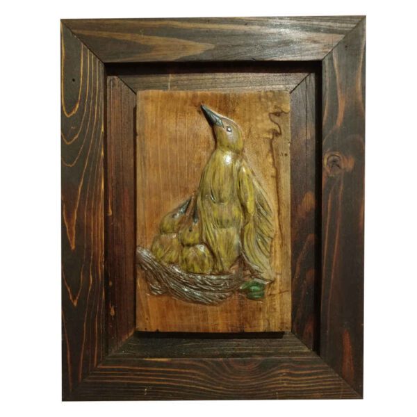 Price and Buy Framed Wood Carved Art Animal Themed Birds_68fbd615a1cc3.jpeg Price and Buy Framed Wood Carved Art Animal Themed Birds