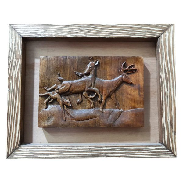 Price and Buy Framed Wood Carved Art Animal Themed Gazelle_68fa3ce046024.jpeg Price and Buy Framed Wood Carved Art Animal Themed Gazelle