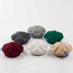 Price and Buy French Beret Hat –  Parisian Fashion for Artistic and Casual Outfits - Image 3