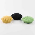 Price and Buy French Beret Hat –  Parisian Fashion for Artistic and Casual Outfits - Image 4