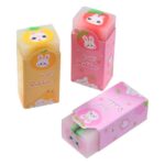 Price and Buy Fresh Fruit Erasers – Perfect for Kids, Gifts & Stationery Lovers - Image 4