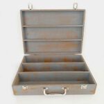 Price and Buy Frida Kahlo Wooden Pencil Case – Unique Art-Inspired Stationery - Image 3