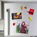 Price and Buy Fridge Magnet Inspired by Persian Culture – Elegant Design - Image 3