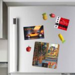 Price and Buy Fridge Magnet Inspired by Persian Culture – Exquisite Design - Image 4