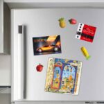 Price and Buy Fridge Magnet Inspired by Persian Culture - Image 4