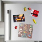 Price and Buy Fridge Magnet Inspired by Persian Heritage - Image 3