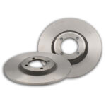 Price and Buy Front Brake Disc for Paykan Set of 2