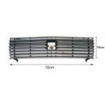 Price and Buy Front Grille with Decorative Trim – Easy Installation Suitable for Paykan - Image 3