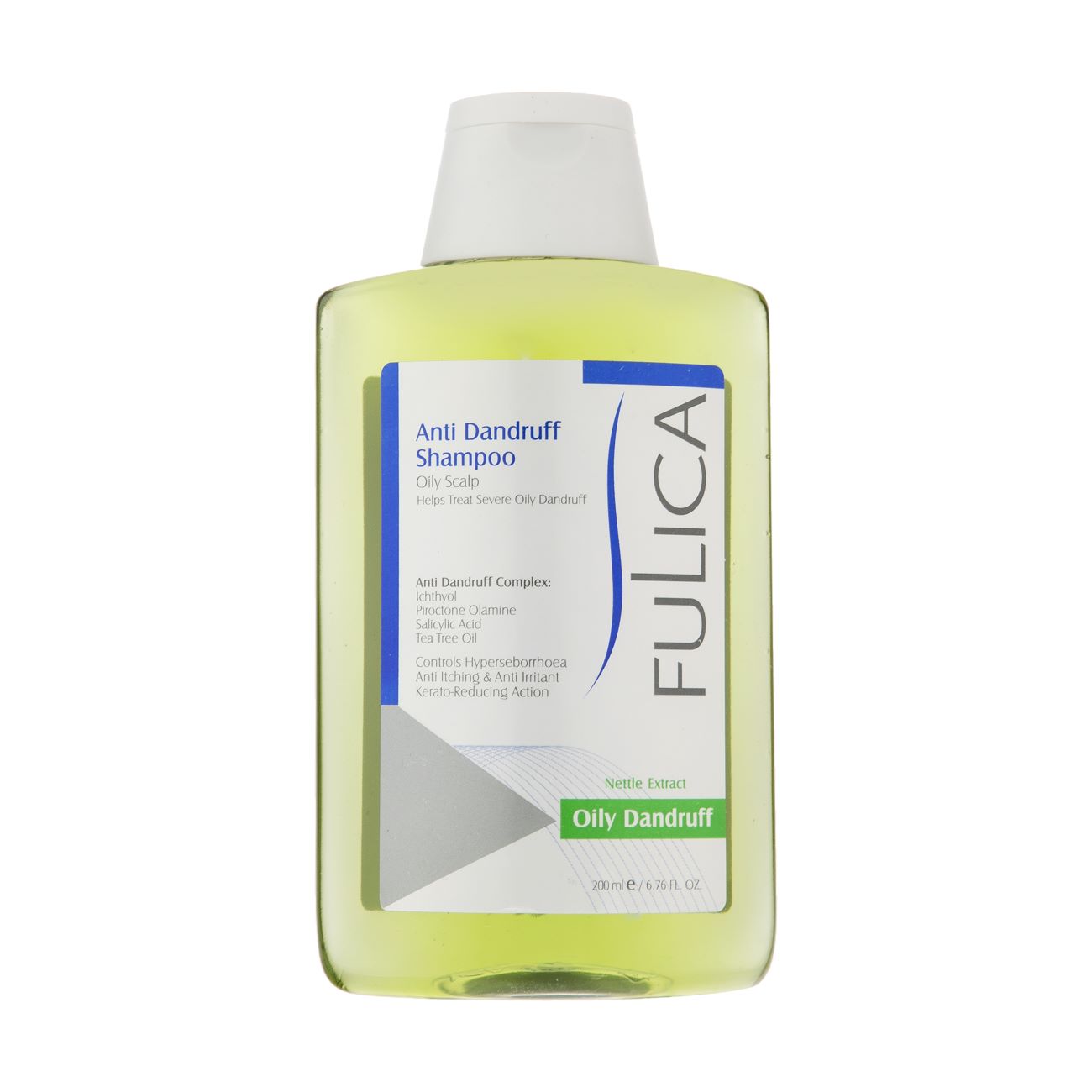 Price and Buy Fulika Anti-Dandruff, Itch, and Scalp Inflammation Shampoo, Suitable for Oily Hair Dandruff 200 ml_6901db55db166.jpeg Price and Buy Fulika Anti-Dandruff, Itch, and Scalp Inflammation Shampoo, Suitable for Oily Hair Dandruff 200 ml - Image 1