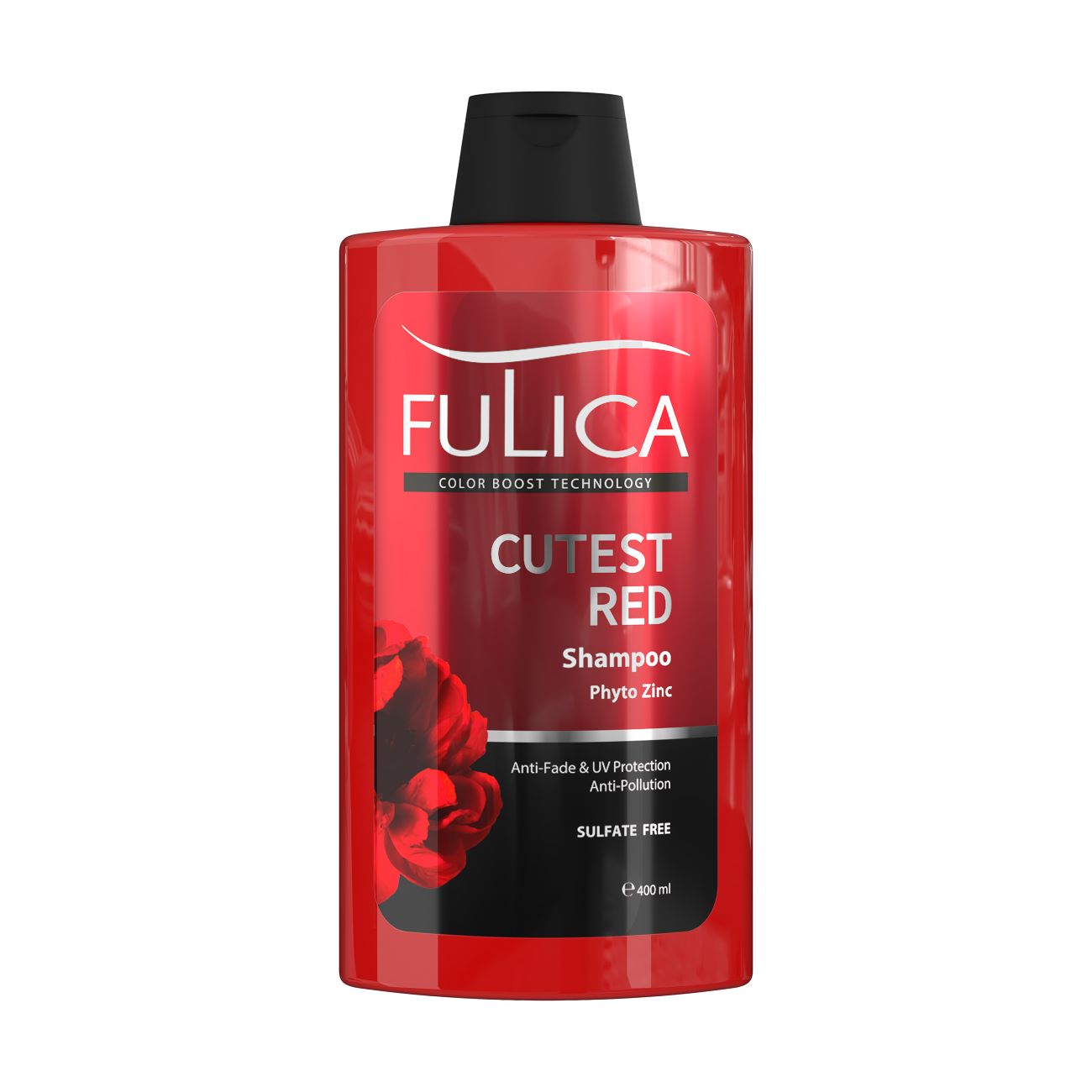Price and Buy Fulika Color Protection Shampoo 400ml Special for Red Color Hair_6901e0315a456.jpeg Price and Buy Fulika Color Protection Shampoo 400ml Special for Red Color Hair - Image 1