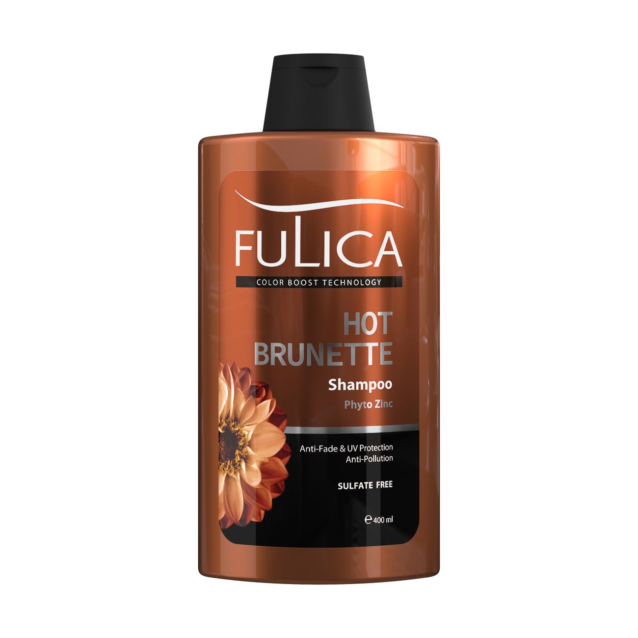 Price and Buy Fulika Color Protection Shampoo Model Hot Brunette 400ml for Long-Lasting Vibrant Hair Color_6901dfe2e3cf7.jpeg Price and Buy Fulika Color Protection Shampoo Model Hot Brunette 400ml for Long-Lasting Vibrant Hair Color - Image 1