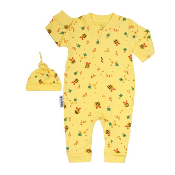 Price and Buy Full-Body Baby Romper with Hat – Easy Diaper Access & All-Day Comfort_6902da817c4d4.jpeg Price and Buy Full-Body Baby Romper with Hat – Easy Diaper Access & All-Day Comfort