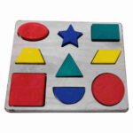 Price and Buy Fun & Sorting Educational Geometric Learning Toy, Perfect for Kids