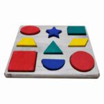 Price and Buy Fun & Sorting Educational Geometric Learning Toy, Perfect for Kids - Image 3