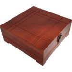 Price and Buy Functional Multi-Compartment Tea Box for Home Use