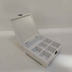 Price and Buy Functional Multi-Compartment Tea Box for Home Use - Image 4