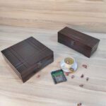 Price and Buy Functional Multi-Compartment Tea Box for Home Use - Image 9