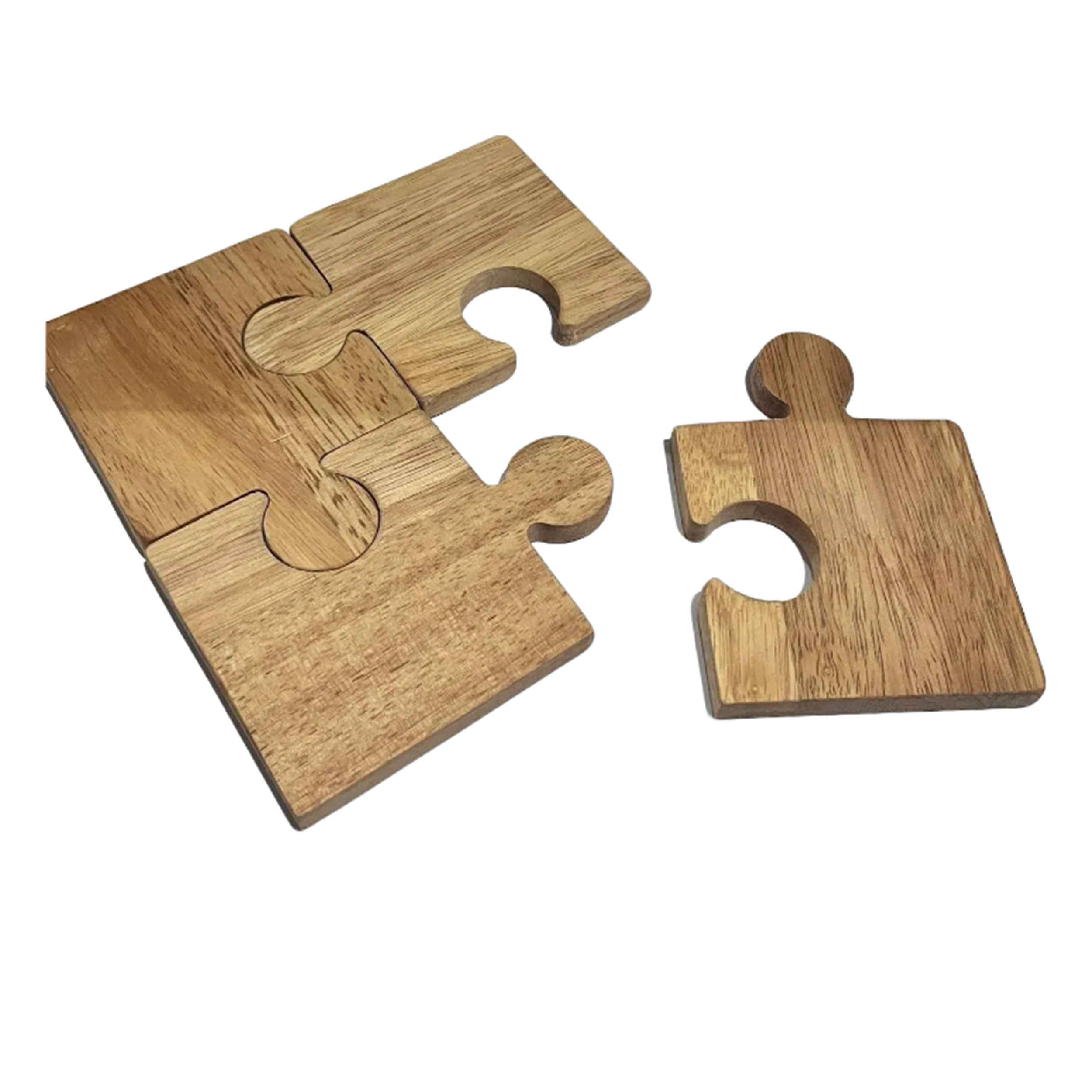 Price and Buy Functional Puzzle Coasters – Suitable for Minimalist & Contemporary Homes (4x)_6902c1e9305a9.jpeg Price and Buy Functional Puzzle Coasters – Suitable for Minimalist & Contemporary Homes (4x) - Image 1