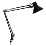 Price and Buy Funky Metal Adjustable Desk Lamp –  Clamp Desk Lamp with Articulating Arm