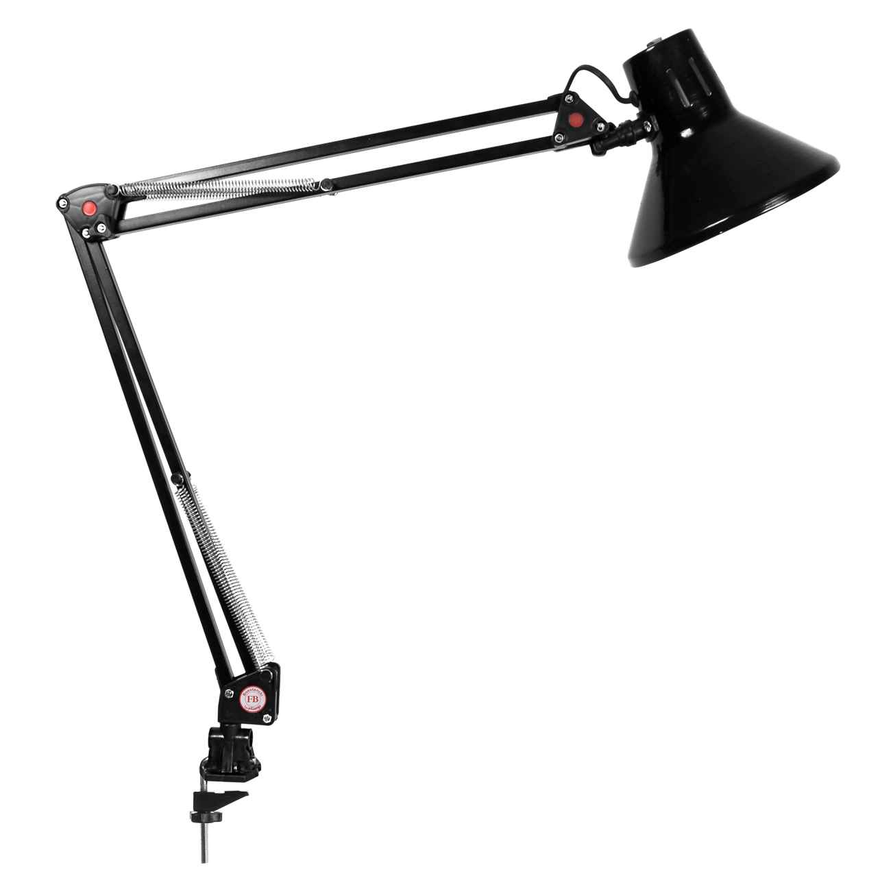Price and Buy Funky Metal Adjustable Desk Lamp –  Clamp Desk Lamp with Articulating Arm