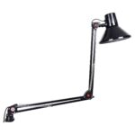 Price and Buy Funky Metal Adjustable Desk Lamp –  Clamp Desk Lamp with Articulating Arm - Image 3