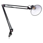 Price and Buy Funky Metal Adjustable Desk Lamp –  Clamp Desk Lamp with Articulating Arm - Image 4