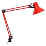 Price and Buy Funky Metal Adjustable Desk Lamp –  Clamp Desk Lamp with Articulating Arm - Image 6