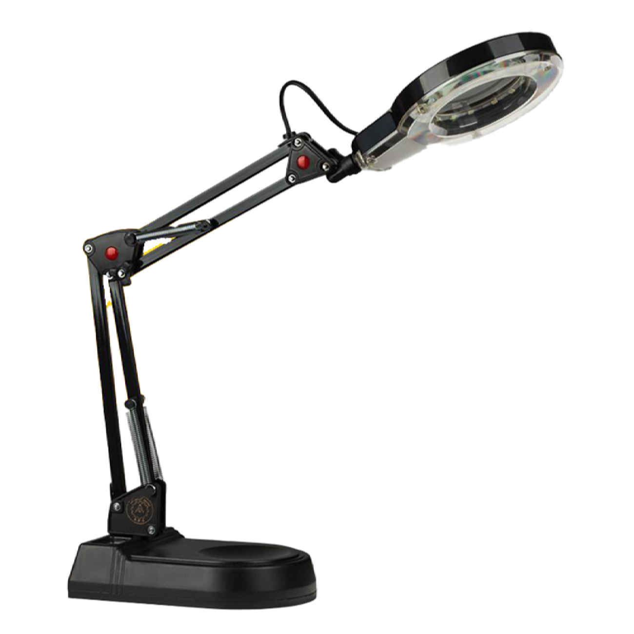 Price and Buy Funky Metal Adjustable Desk Lamp – Flexible Lamp Perfect for Office & Study