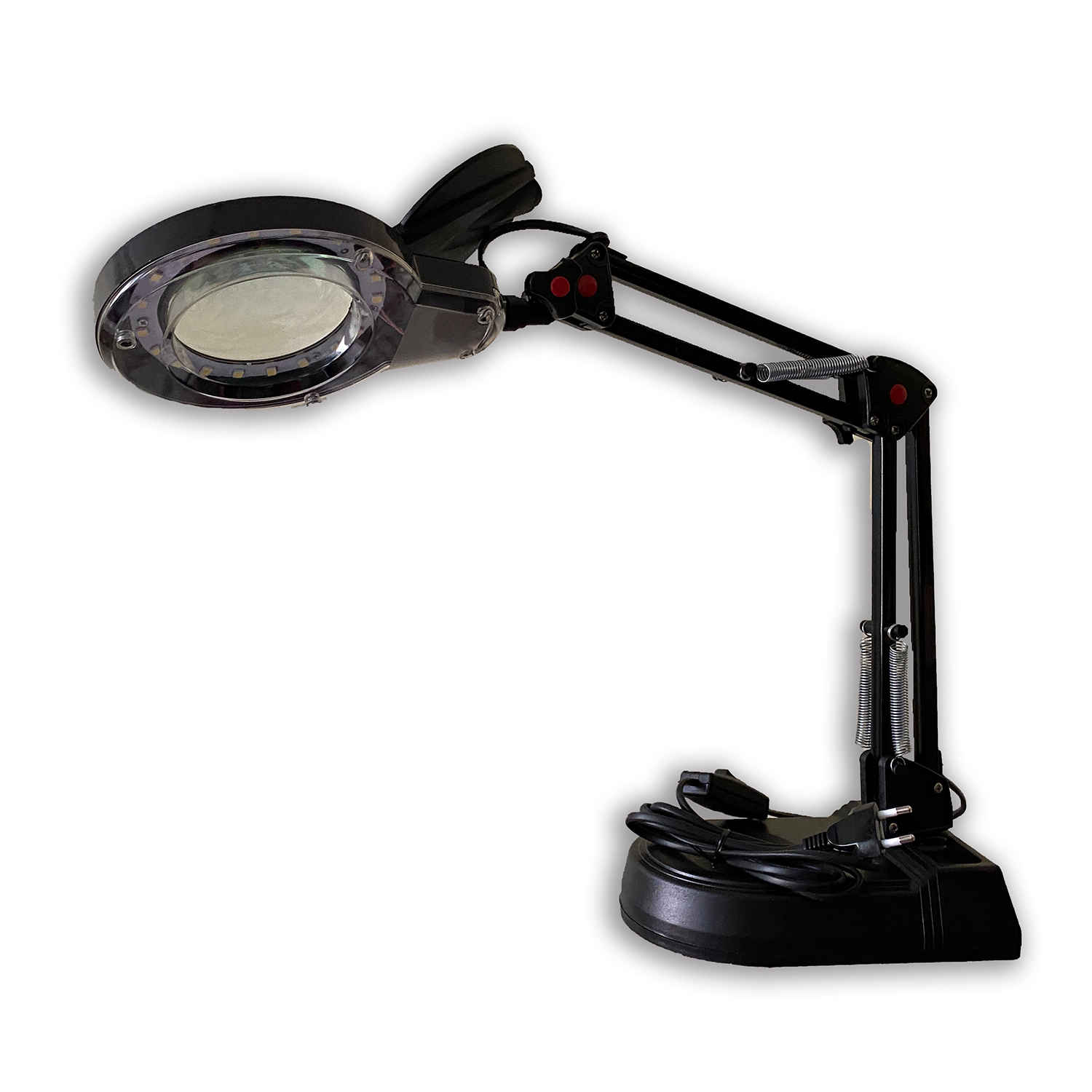 Price and Buy Funky Metal Adjustable Desk Lamp – Flexible Lamp Perfect for Office & Study - Image 3