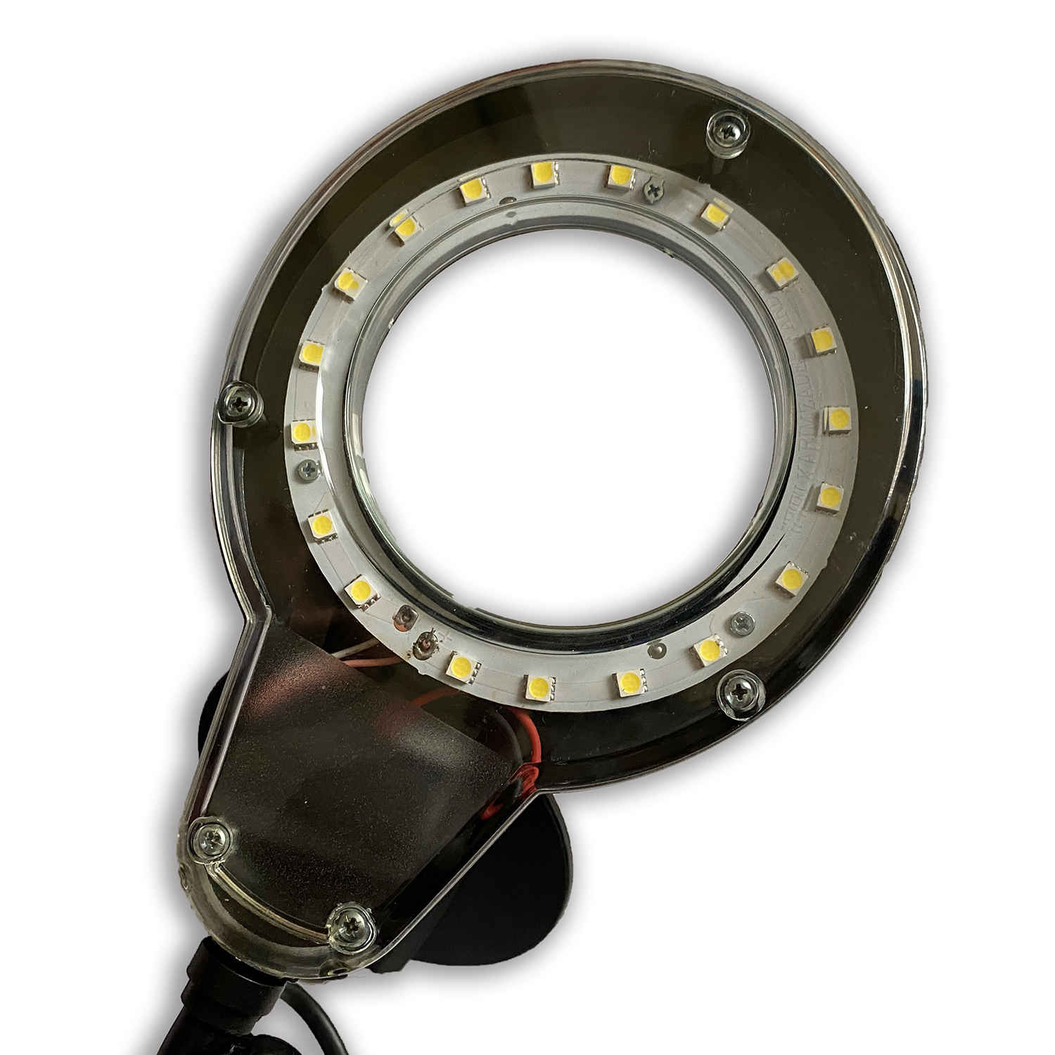 Price and Buy Funky Metal Adjustable Desk Lamp – Flexible Lamp Perfect for Office & Study - Image 6