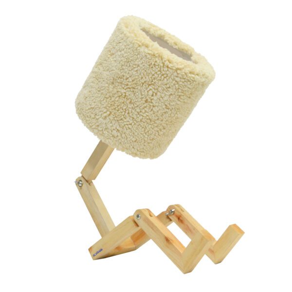 Price and Buy Funky Robot Desk Lamp – with Teddy Pattern Handcrafted_6901e9ff1d005.jpeg Price and Buy Funky Robot Desk Lamp – with Teddy Pattern Handcrafted