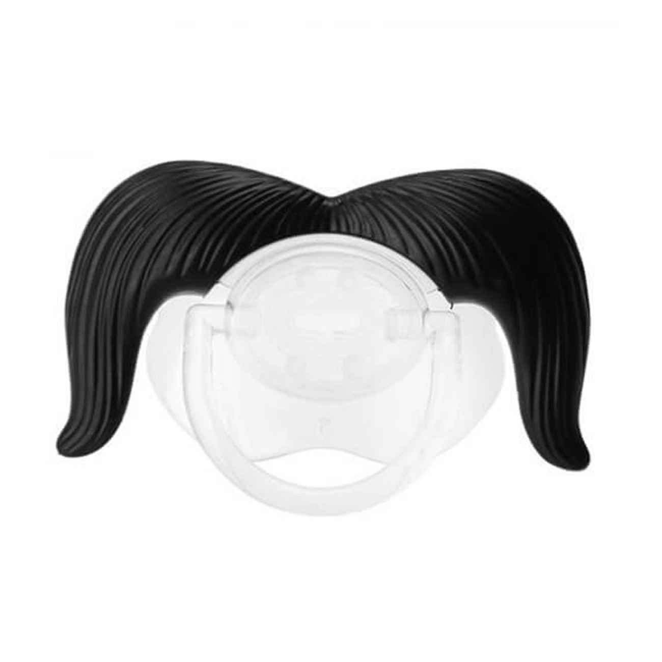 Price and Buy Funny Mustache Orthodontic Pacifier – Safe Silicone Comfort with a Playful Twist_6903a967e8b3a.jpeg Price and Buy Funny Mustache Orthodontic Pacifier – Safe Silicone Comfort with a Playful Twist - Image 1
