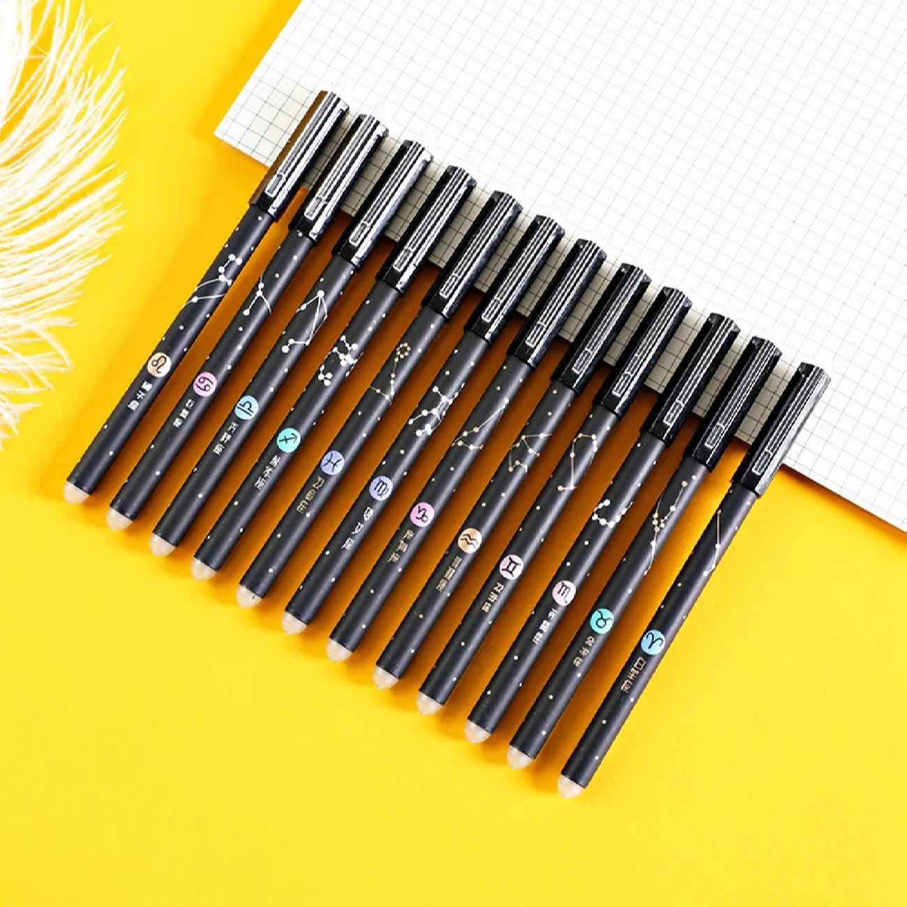 Price and Buy Galaxy Erasable Pen Fancy Pens with High-Quality Erasers – Set of 12_6903d9d5b4c54.jpeg Price and Buy Galaxy Erasable Pen Fancy Pens with High-Quality Erasers – Set of 12 - Image 8