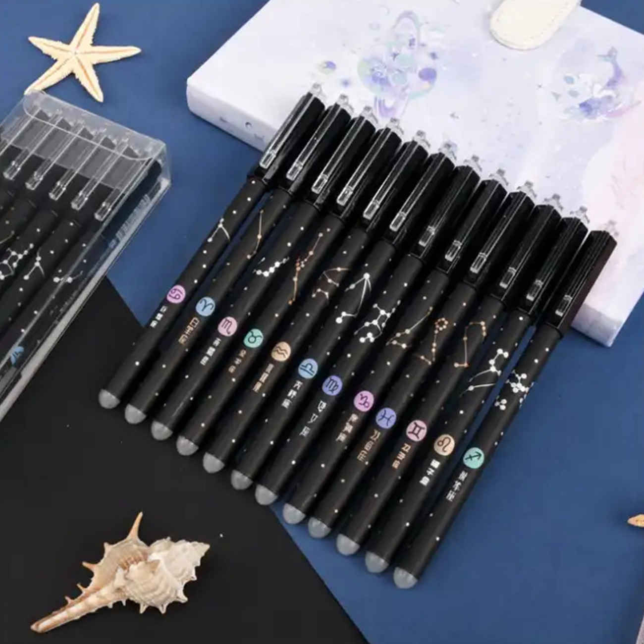 Price and Buy Galaxy Erasable Pen Fancy Pens with High-Quality Erasers – Set of 12_6903d9d86646e.jpeg Price and Buy Galaxy Erasable Pen Fancy Pens with High-Quality Erasers – Set of 12 - Image 9