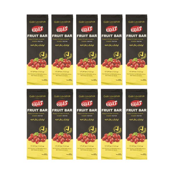Price and Buy Galin Cornel Cherry Fruit Bars – Persian Traditional Sour Fruit Leather, 60g (10 Pieces)_68f63710bd971.jpeg Price and Buy Galin Cornel Cherry Fruit Bars – Persian Traditional Sour Fruit Leather, 60g (10 Pieces)
