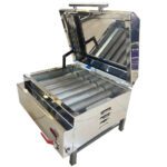 Price and Buy Gas Kebab Grill Burner – Steel with 7 Burners, Covered Style
