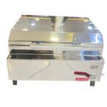 Price and Buy Gas Kebab Grill Burner – Steel with 7 Burners, Covered Style - Image 3