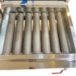 Price and Buy Gas Kebab Grill Burner – Steel with 7 Burners, Covered Style - Image 5