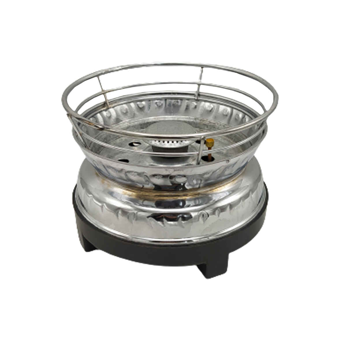 Price and Buy Gas Samovar Tea Maker with Teapot Model Simin 6-Liter - Image 3