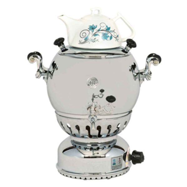 Price and Buy Gas Samovar Tea Maker with Teapot Modern Design 7-Liter_68fe07b64cc1a.jpeg Price and Buy Gas Samovar Tea Maker with Teapot Modern Design 7-Liter