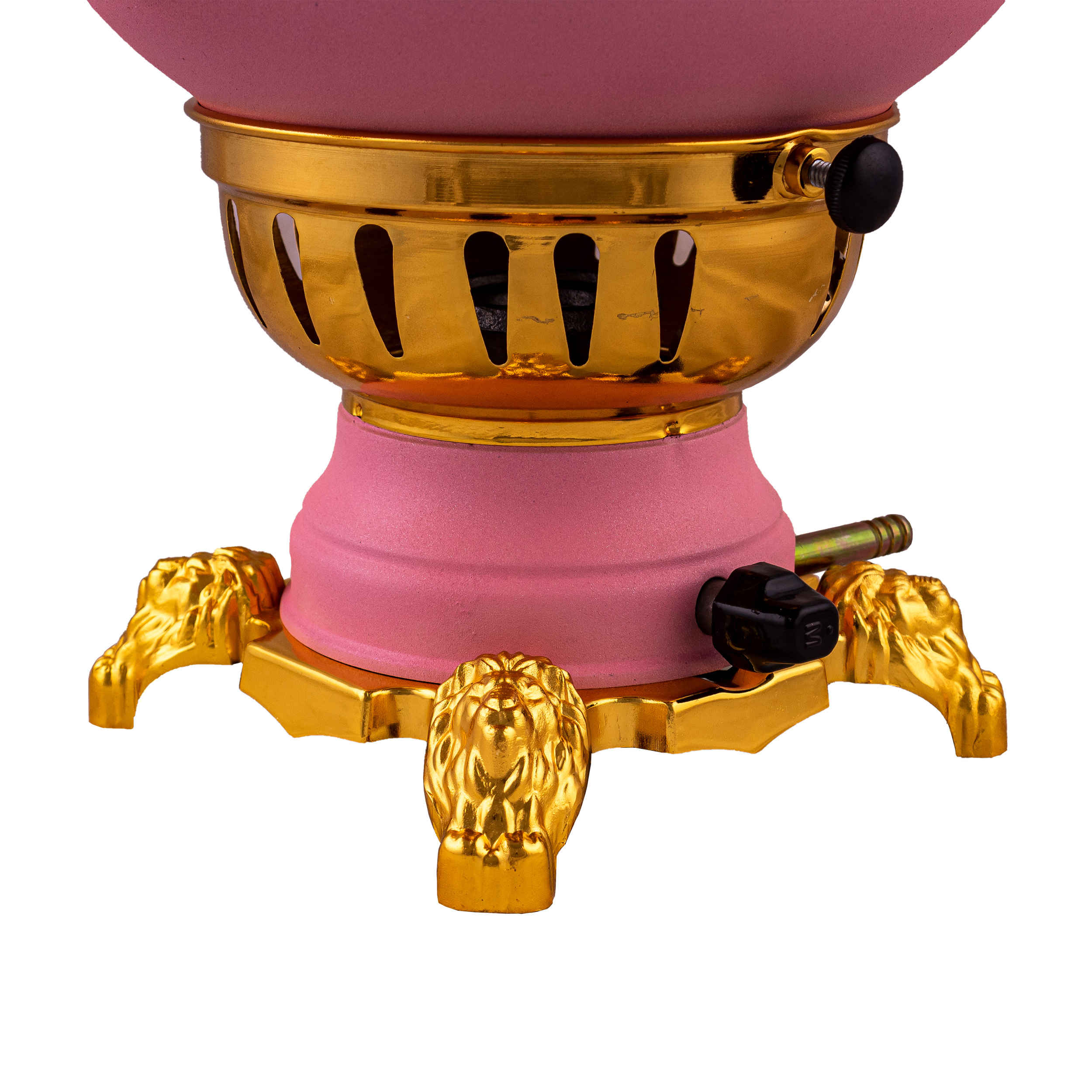 Price and Buy Gas Samovar Tea Maker with Teapot Modern Geometric Design Model Adasi 6-Liter - Image 4