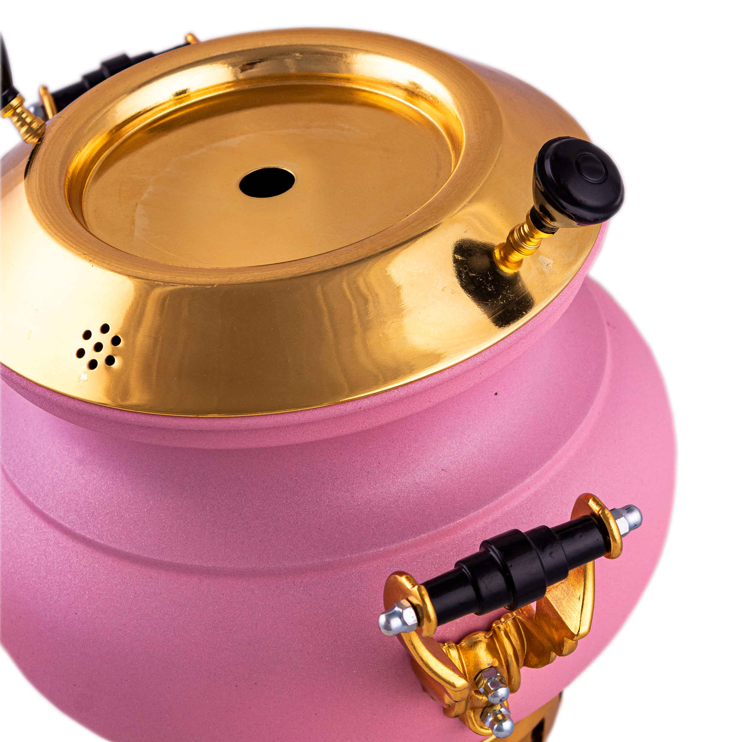 Price and Buy Gas Samovar Tea Maker with Teapot Modern Geometric Design Model Adasi 6-Liter - Image 6