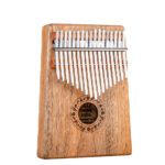 Price and Buy Gecko Kalimba 17-Key Thumb Piano Model K17Ca