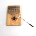 Price and Buy Gecko Kalimba 17-Key Thumb Piano Model K17Ca - Image 4