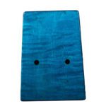 Price and Buy Gecko Kalimba 17-Key Thumb Piano Model K17MC-BL Blue - Image 7