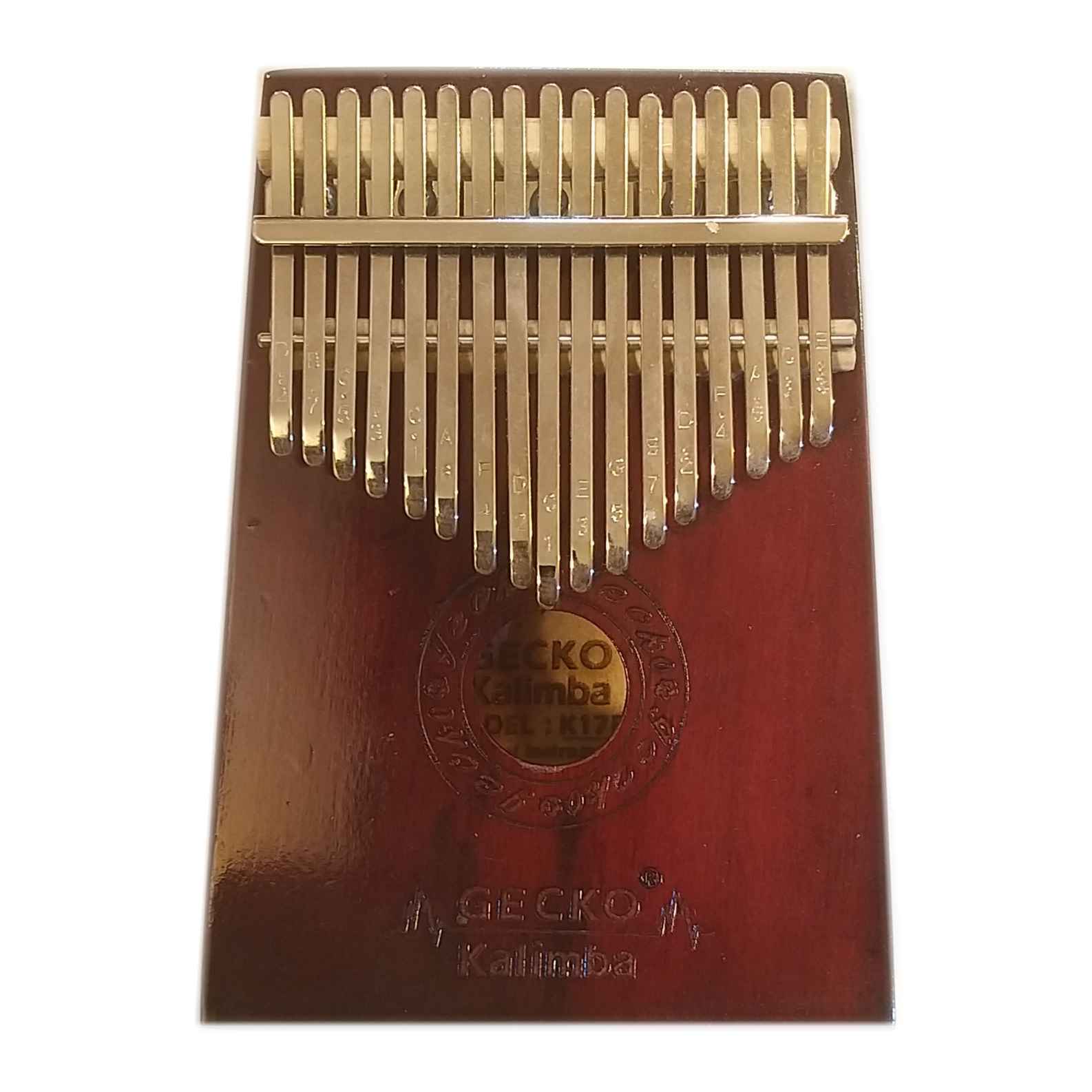 Price and Buy Gecko Kalimba 17-Key Thumb Piano Model KLL_68fed589923d9.jpeg Price and Buy Gecko Kalimba 17-Key Thumb Piano Model KLL - Image 1