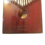 Price and Buy Gecko Kalimba 17-Key Thumb Piano Model KLL - Image 3