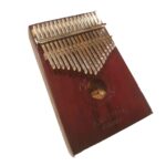 Price and Buy Gecko Kalimba 17-Key Thumb Piano Model KLL - Image 4